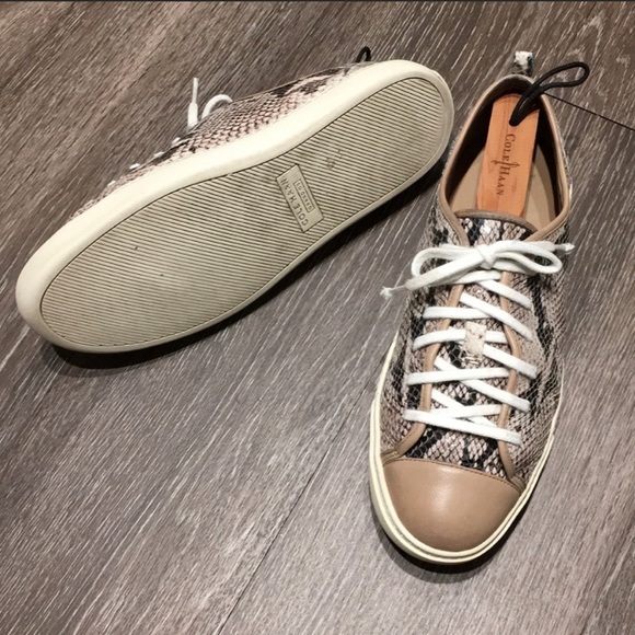 COLE HAAN SNEAKERS 7.5 - Picture 2 of 3